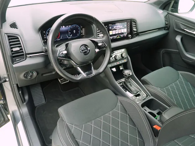 Škoda Karoq 1.5 TSI DSG Sport Line