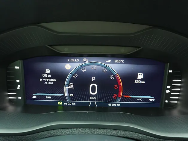 Škoda Karoq 1.5 TSI DSG Sport Line