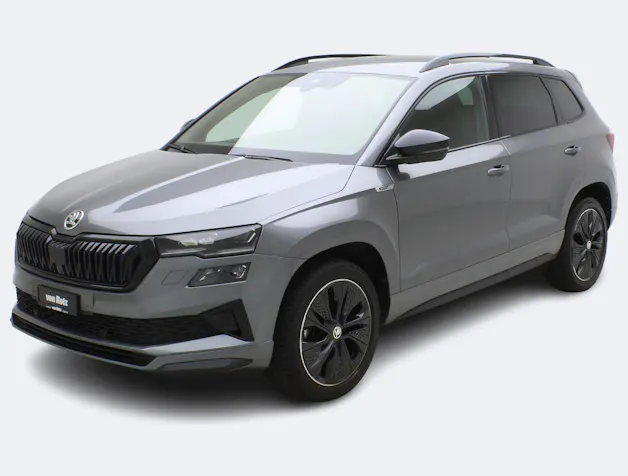 Škoda Karoq 1.5 TSI DSG Sport Line