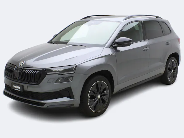 Škoda Karoq 1.5 TSI DSG Sport Line