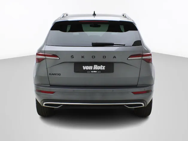 SKODA Karoq 1.5 TSI DSG Sport Line