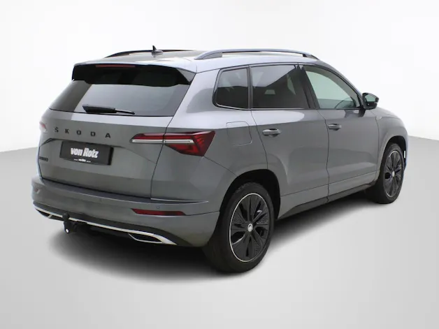 SKODA Karoq 1.5 TSI DSG Sport Line