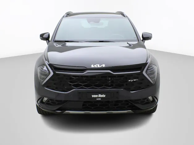 Kia Sportage 1.6 T-GDi PHEV GT-Line 4x4