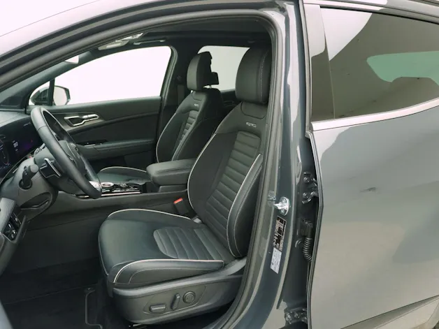 Kia Sportage 1.6 T-GDi PHEV GT-Line 4x4