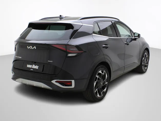 Kia Sportage 1.6 T-GDi PHEV GT-Line 4x4