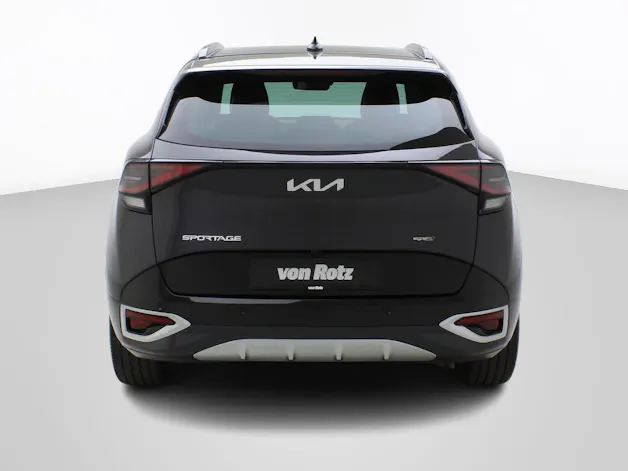 Kia Sportage 1.6 T-GDi PHEV GT-Line 4x4