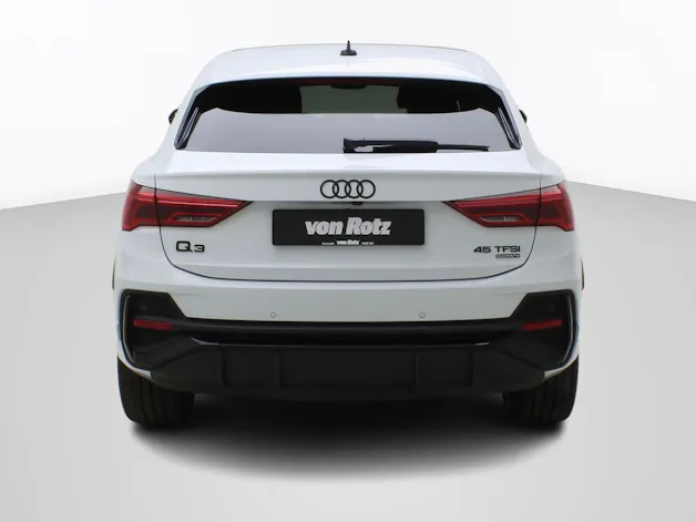 Audi Q3 Sportback 45 TFSI S line quattro S-Tronic