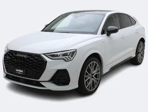 Audi Q3 Sportback 45 TFSI S line quattro S-Tronic