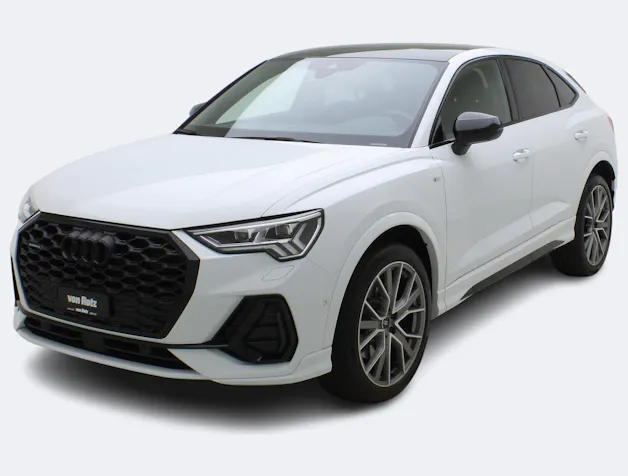 Audi Q3 Sportback 45 TFSI S line quattro S-Tronic