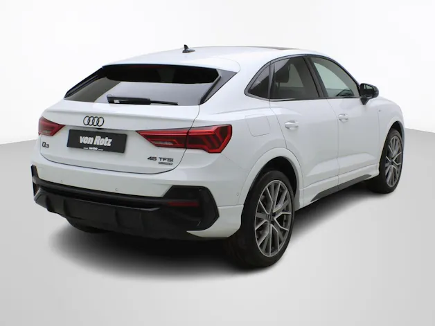 Audi Q3 Sportback 45 TFSI S line quattro S-Tronic
