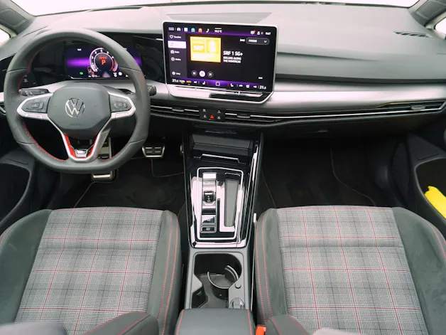 VW Golf 8.5 2.0 TSI DSG GTI Black Style