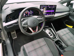 VW Golf 8.5 2.0 TSI DSG GTI Black Style