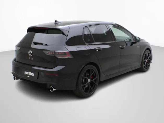 VW Golf 8.5 2.0 TSI DSG GTI Black Style