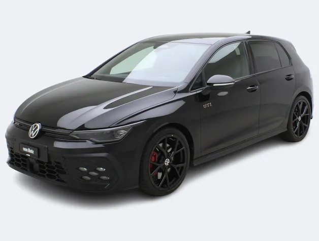 VW Golf 8.5 2.0 TSI DSG GTI Black Style