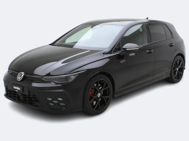 VW Golf 8.5 2.0 TSI DSG GTI Black Style