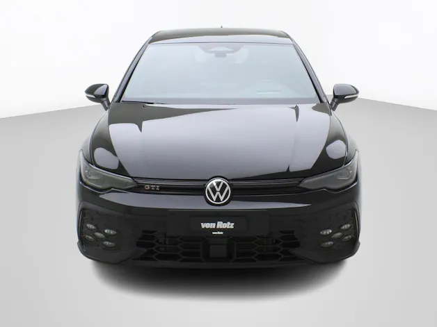 VW Golf 8.5 2.0 TSI DSG GTI Black Style