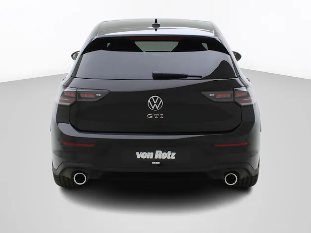 VW Golf 8.5 2.0 TSI DSG GTI Black Style