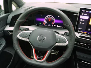VW Golf 8.5 2.0 TSI DSG GTI Black Style