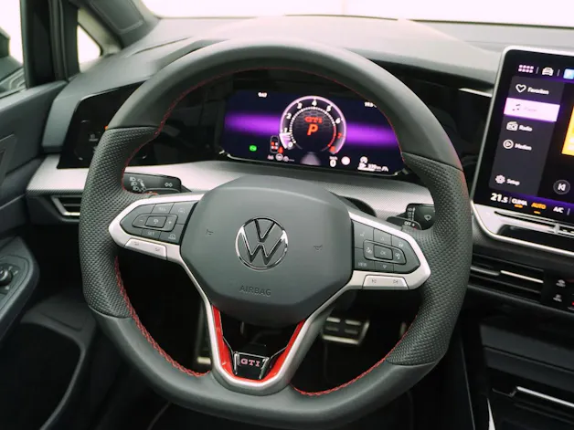 VW Golf 8.5 2.0 TSI DSG GTI Black Style