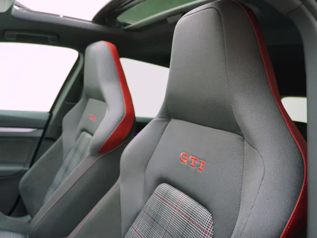 VW Golf 8.5 2.0 TSI DSG GTI Black Style