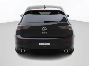 VW Golf 8.5 2.0 TSI DSG GTI Black Style