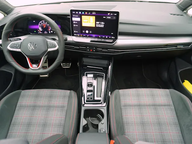 VW Golf 8.5 2.0 TSI DSG GTI Black Style