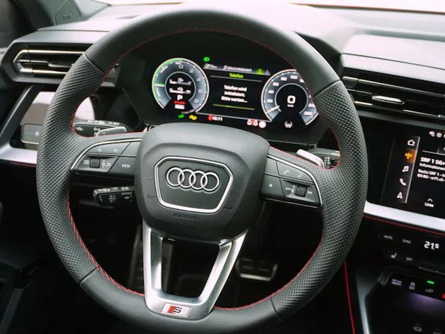Audi A3 Sportback 45 TFSI e S Line S-Tronic