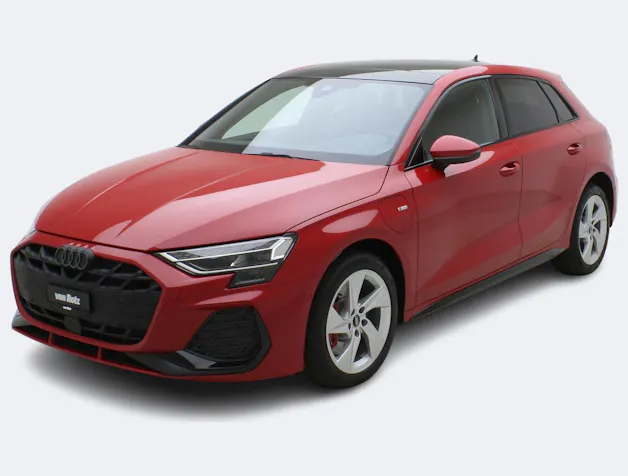 Audi A3 Sportback 45 TFSI e S Line S-Tronic