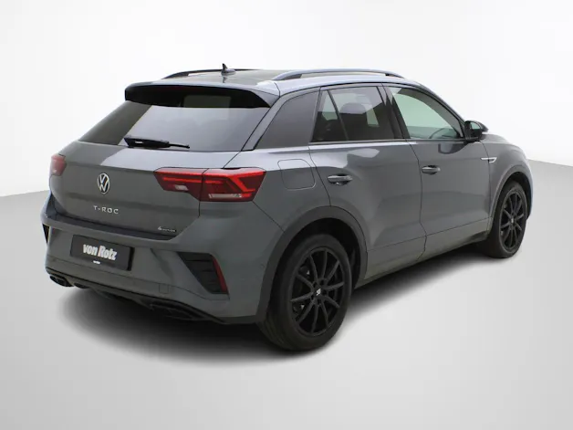 VW T-Roc 2.0 TSI DSG R-Line Black Style 4Motion