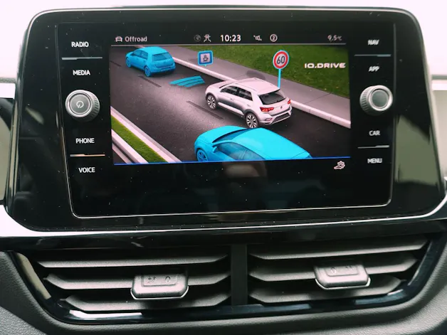 VW T-Roc 2.0 TSI DSG R-Line Black Style 4Motion