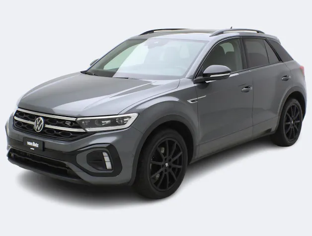 VW T-Roc 2.0 TSI DSG R-Line Black Style 4Motion