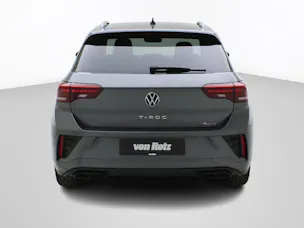 VW T-Roc 2.0 TSI DSG R-Line Black Style 4Motion