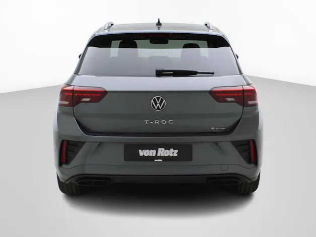VW T-Roc 2.0 TSI DSG R-Line Black Style 4Motion