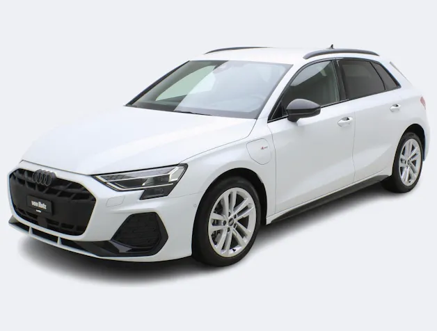 Audi A3 Sportback 40 TFSI e S line S-Tronic