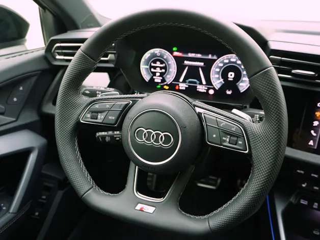 Audi A3 Sportback 40 TFSI e S line S-Tronic