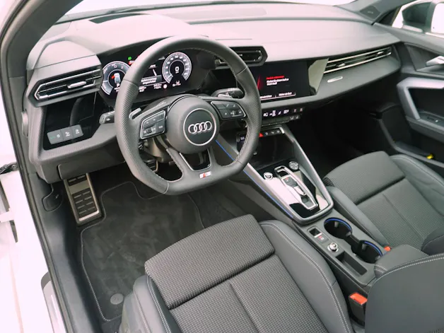 Audi A3 Sportback 40 TFSI e S line S-Tronic