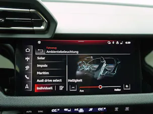 Audi A3 Sportback 40 TFSI e S line S-Tronic