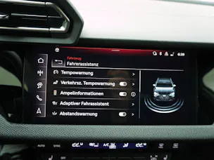 Audi A3 Sportback 40 TFSI e S line S-Tronic