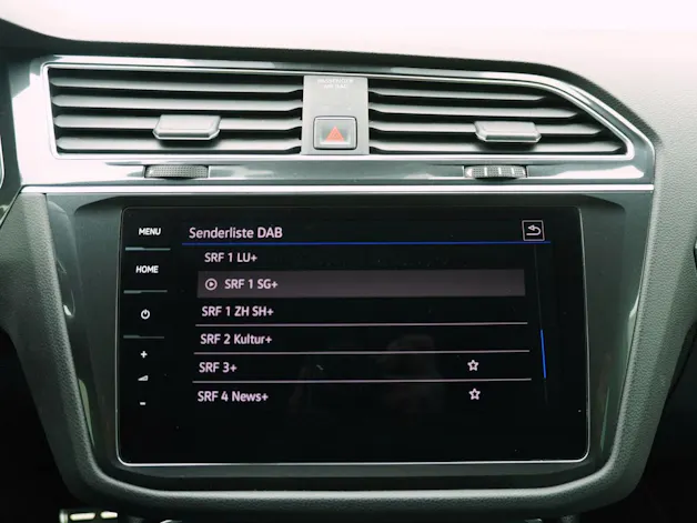 VW Tiguan 2.0 TSI DSG R-Line 4Motion