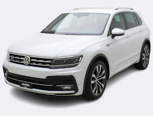 VW Tiguan 2.0 TSI DSG R-Line 4Motion