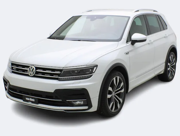 VW Tiguan 2.0 TSI DSG R-Line 4Motion