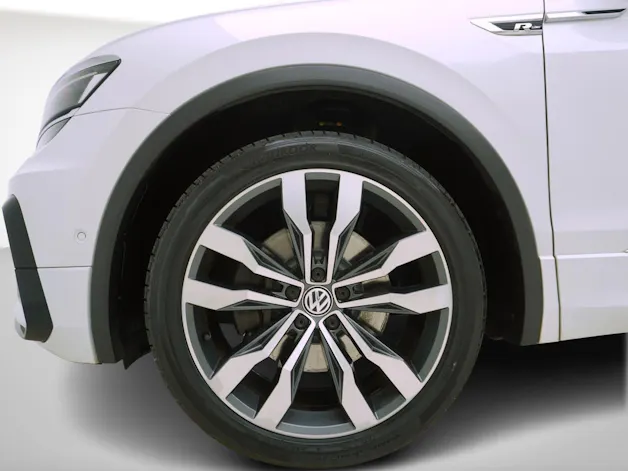 VW Tiguan 2.0 TSI DSG R-Line 4Motion