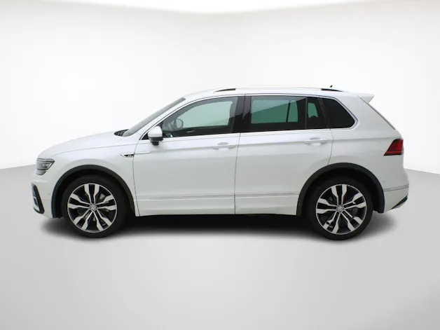 VW Tiguan 2.0 TSI DSG R-Line 4Motion