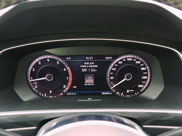 VW Tiguan 2.0 TSI DSG R-Line 4Motion