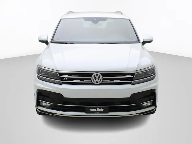 VW Tiguan 2.0 TSI DSG R-Line 4Motion