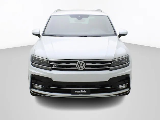 VW Tiguan 2.0 TSI DSG R-Line 4Motion
