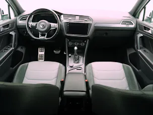 VW Tiguan 2.0 TSI DSG R-Line 4Motion