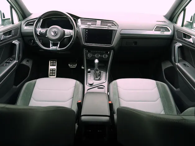 VW Tiguan 2.0 TSI DSG R-Line 4Motion