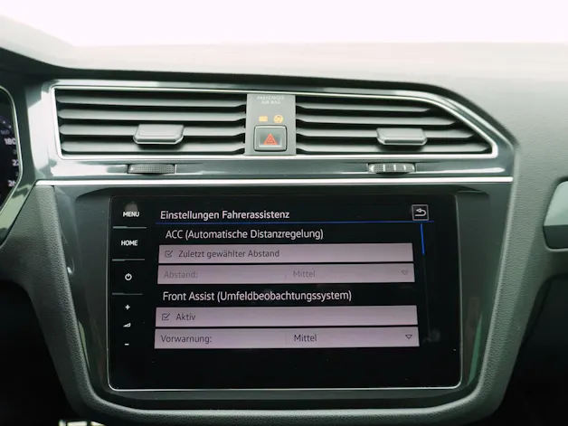 VW Tiguan 2.0 TSI DSG R-Line 4Motion