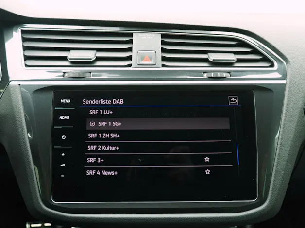 VW Tiguan 2.0 TSI DSG R-Line 4Motion